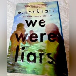 E. Lockhart‎ “We were Liars”